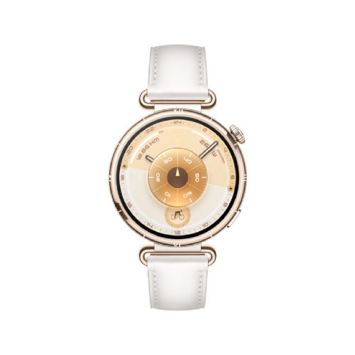 SMARTWATCH  GT 6 41mm (55020FTN) WHITE LEATHER